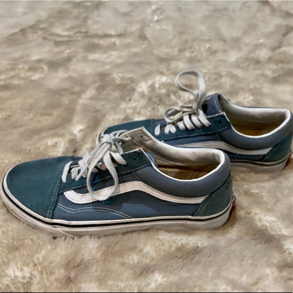 vans womens size 7.5